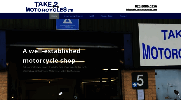 take2motorcyclesltd.co.uk