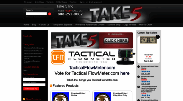 take5inc.com