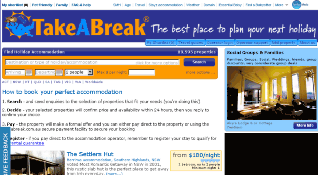 takeabreak.com