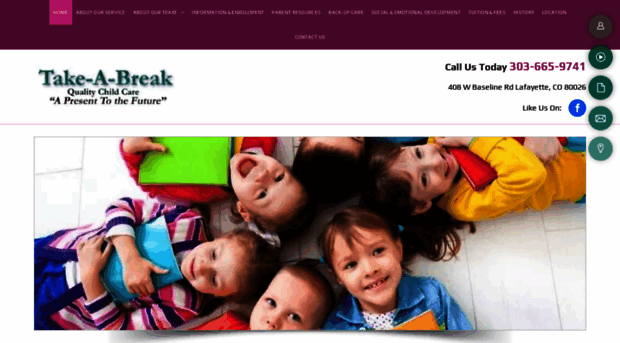 takeabreakchildren.com