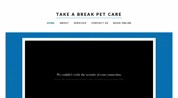 takeabreakpetcare.com