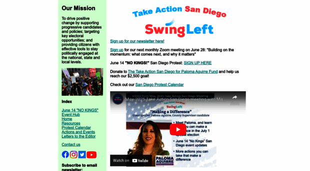 takeactionsandiego.org