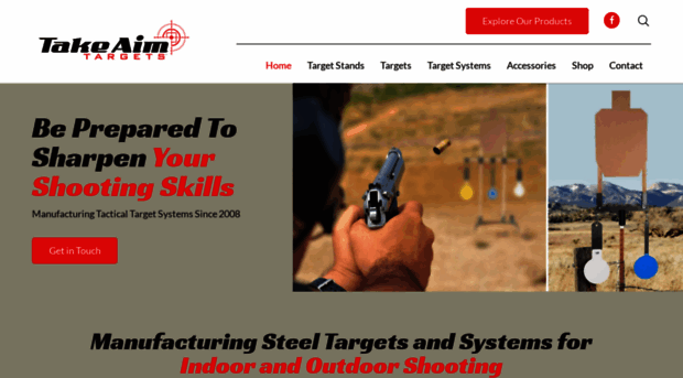 takeaimtargets.com