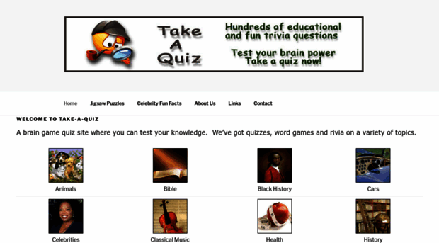 takeaquiz.com