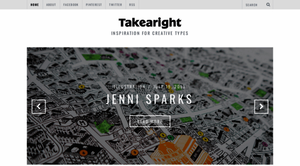 takearight.com