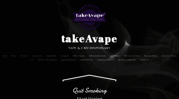 takeavape.co.uk