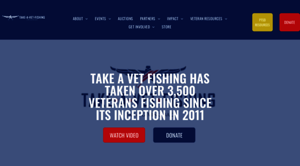 takeavetfishing.org