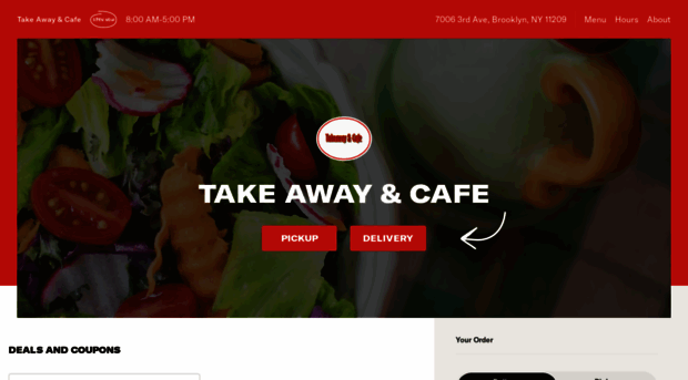 takeawayandcafe.com