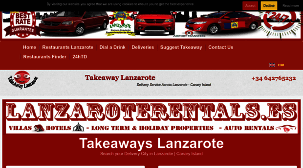 takeawaylanzarote.com