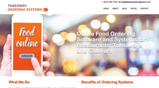 takeawayorderingsystem.co.uk