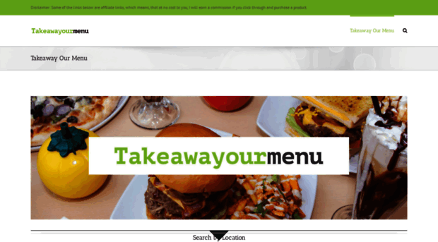 takeawayourmenu.co.uk