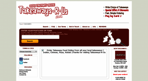 takeawaysrus.co.uk