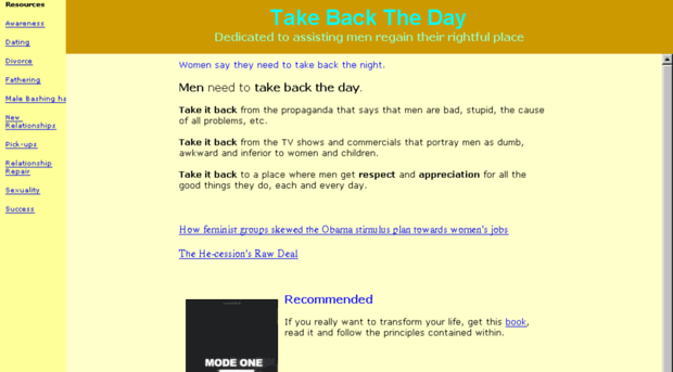 takebacktheday.com