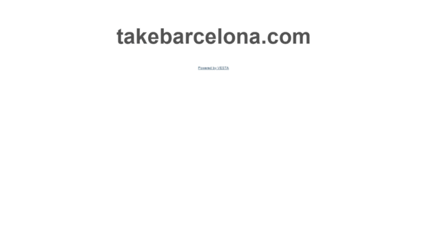 takebarcelona.com
