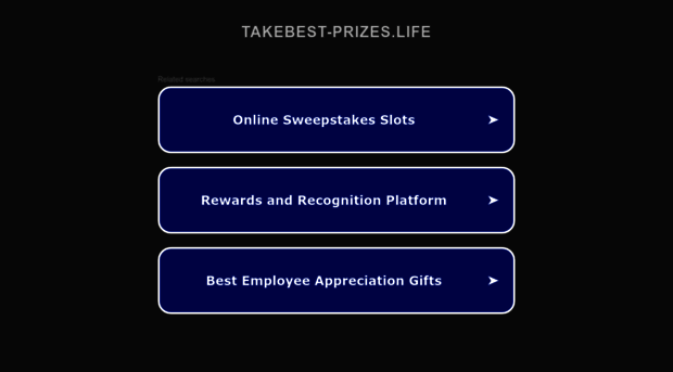 takebest-prizes.life