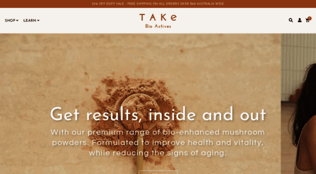 takebioactives.com.au