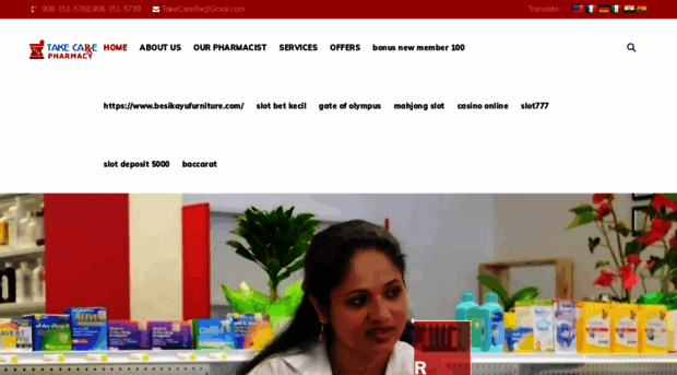 takecarepharmacy.com
