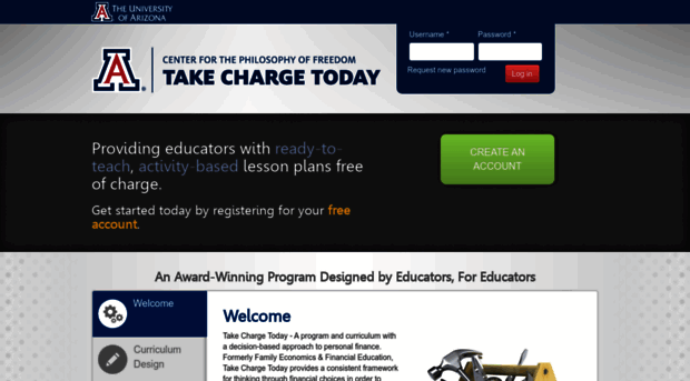 takechargetoday.arizona.edu