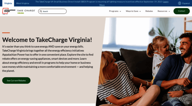 takechargeva.com