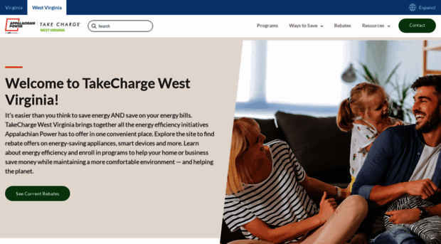 takechargewv.com