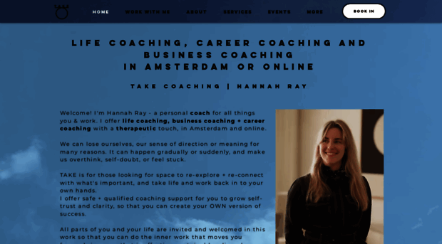 takecoachingamsterdam.nl