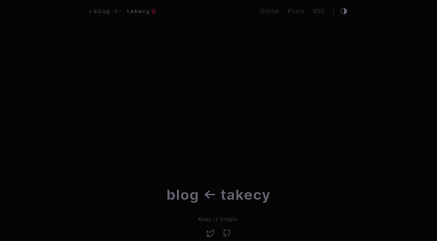 takecy.github.io