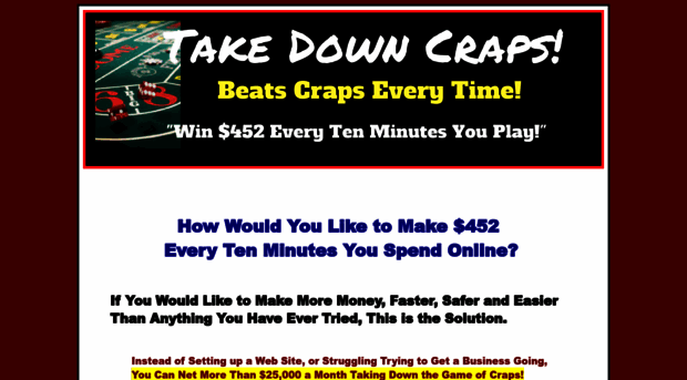 takedowncraps.com