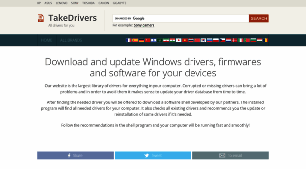takedrivers.com