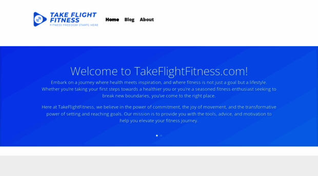 takeflightfitness.com