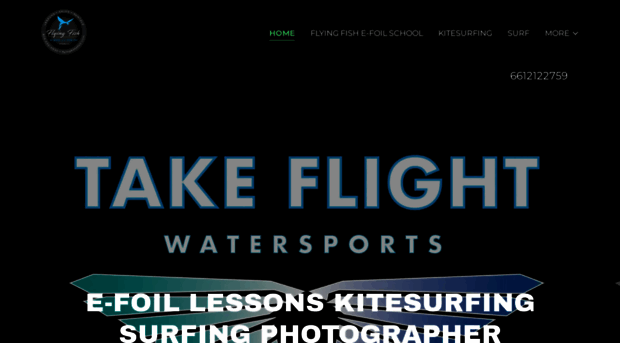 takeflightwatersports.com