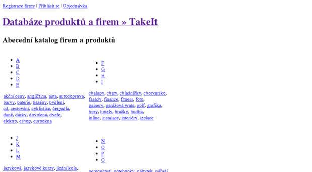 takeit.cz