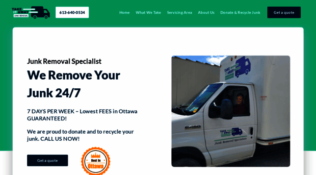 takeitawayjunkremoval.ca