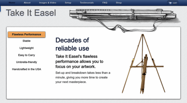 takeiteasel.com