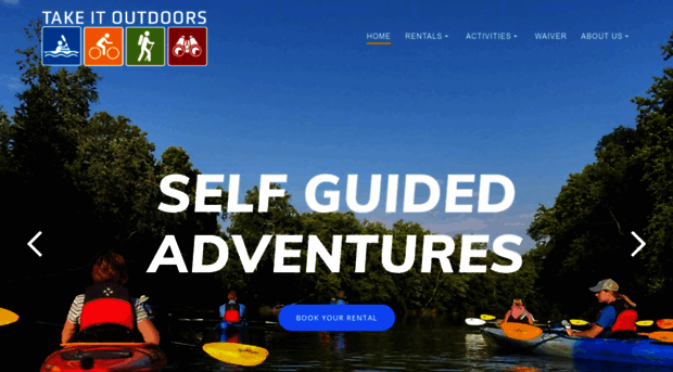 takeitoutdoorsadventures.com