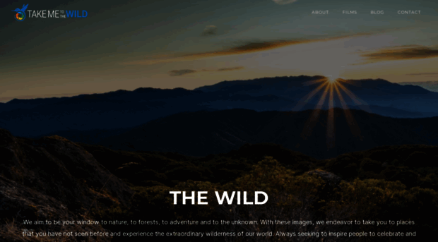 takemetothewild.com