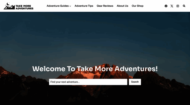 takemoreadventures.com