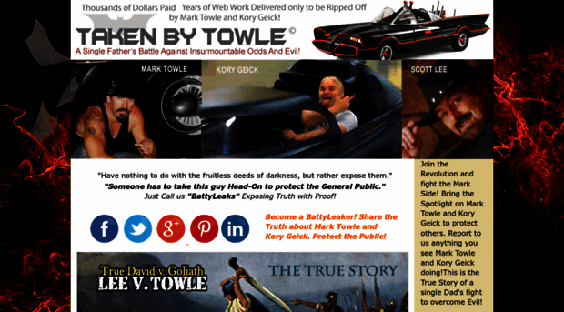 takenbytowle.com