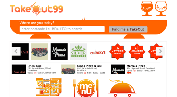 takeout99.com