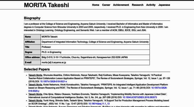 takeshi-morita.jp