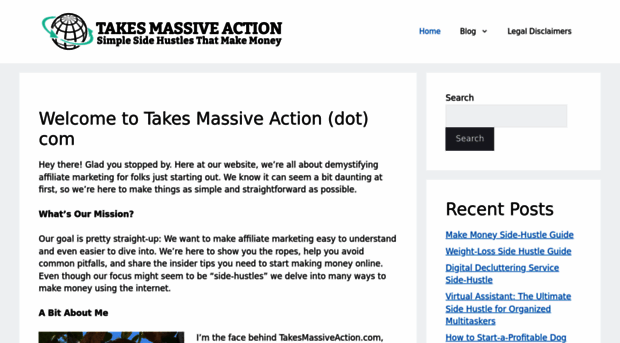 takesmassiveaction.com