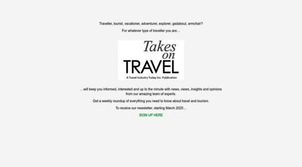 takesontravel.com