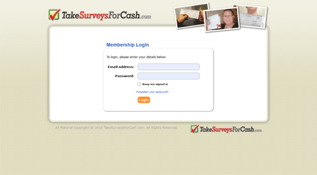 takesurveysforcashmembers.com