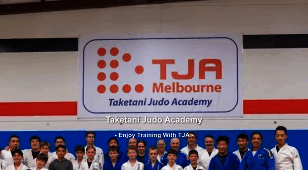 taketanijudo.com