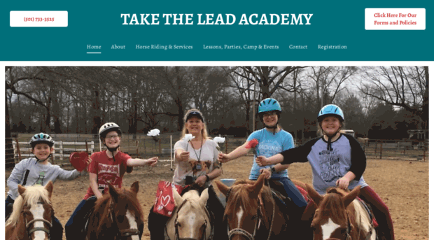 taketheleadacademy.com