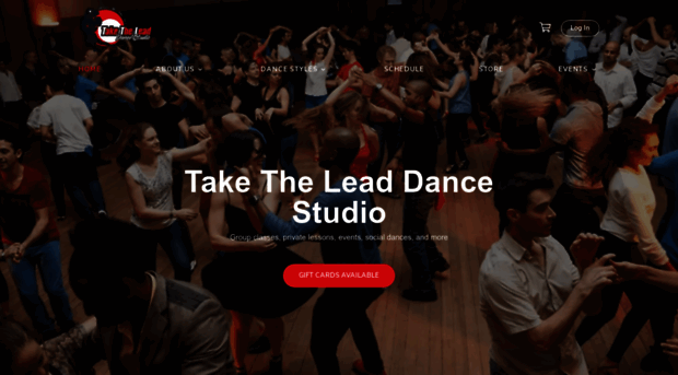 taketheleaddancestudio.com