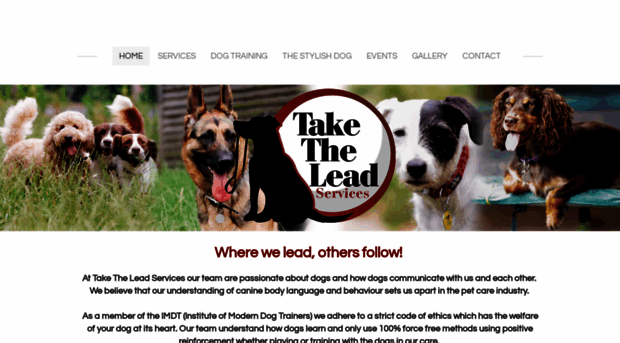 taketheleadservices.co.uk