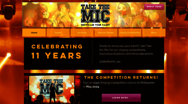 takethemic.com.au