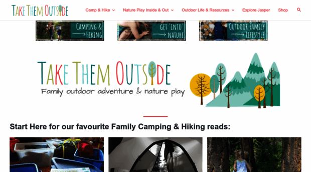 takethemoutside.com