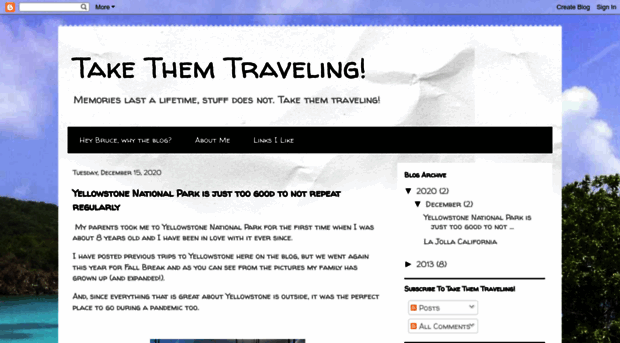 takethemtraveling.com