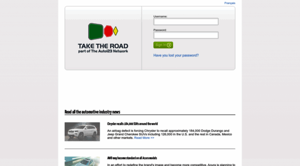 taketheroad.com